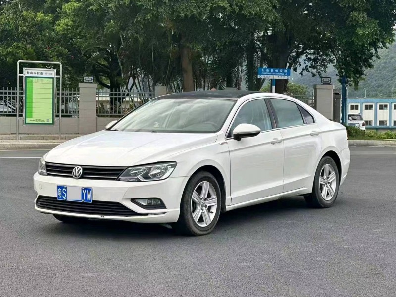 广州18年大众凌渡2