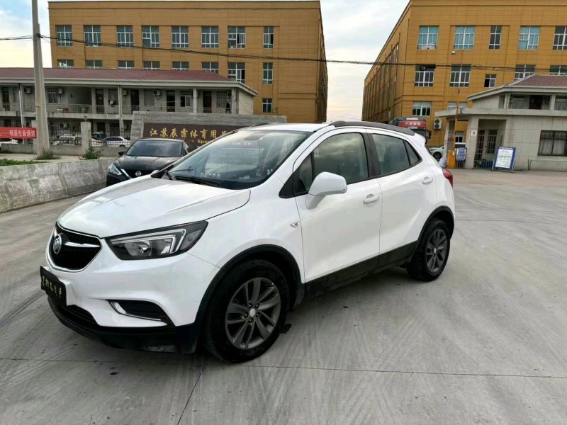 徐州16年别克昂科拉2