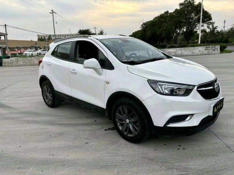 徐州16年别克昂科拉3