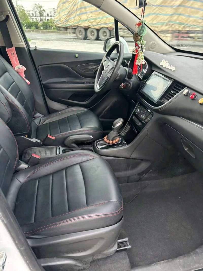 徐州16年别克昂科拉4