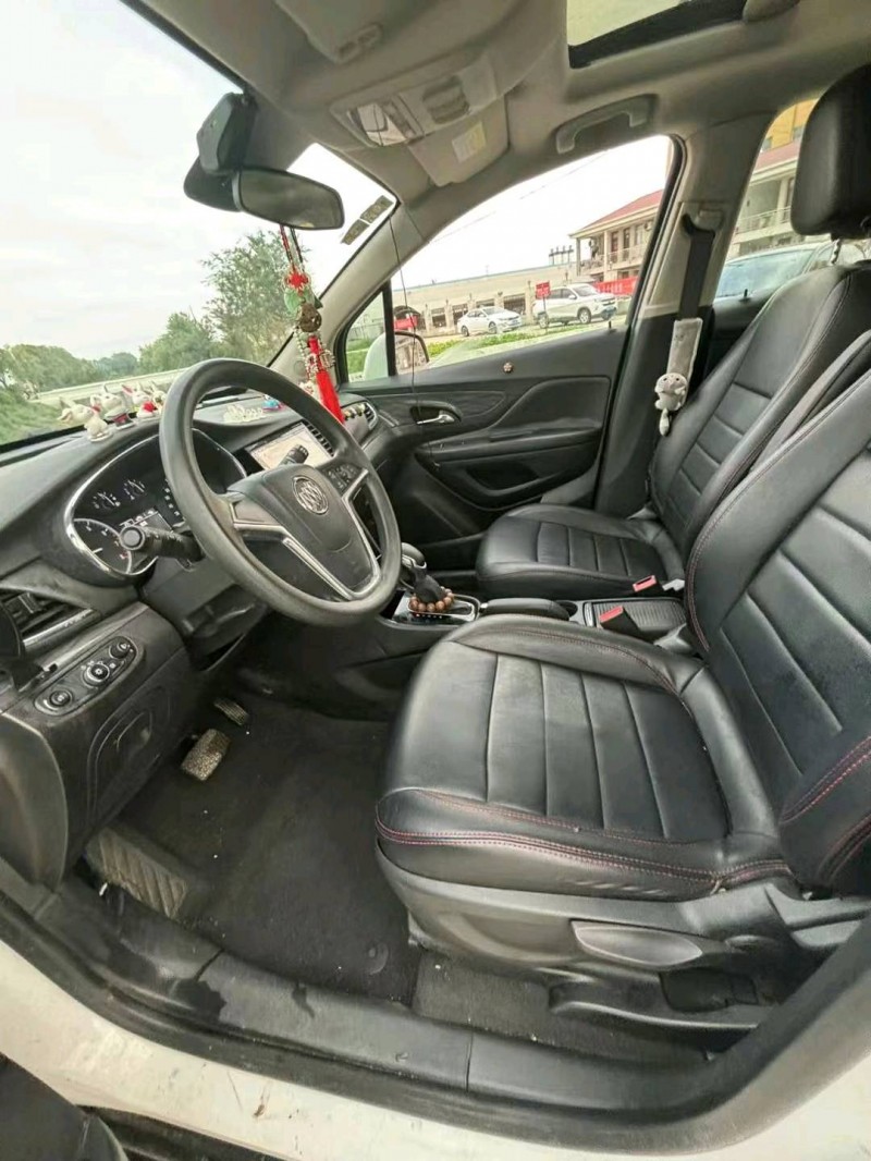 徐州16年别克昂科拉5