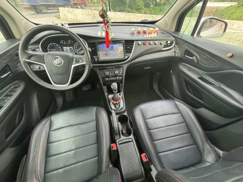 徐州16年别克昂科拉6