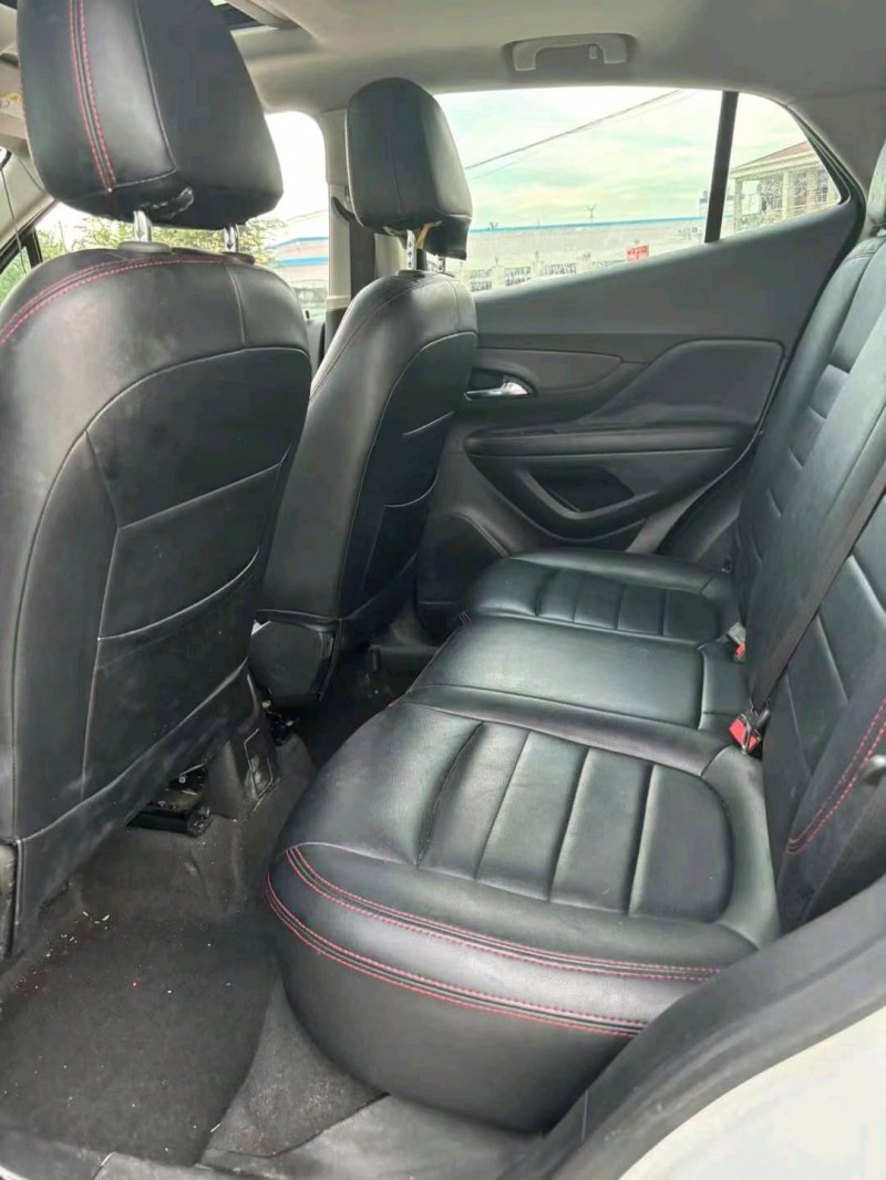 徐州16年别克昂科拉7