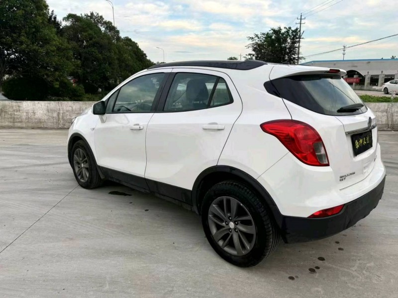 徐州16年别克昂科拉8