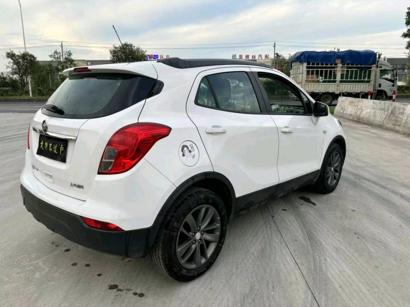 徐州16年别克昂科拉9