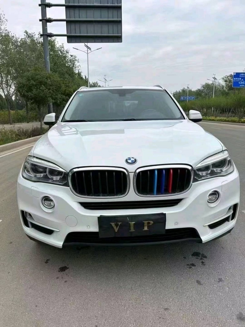枣庄15年宝马X51