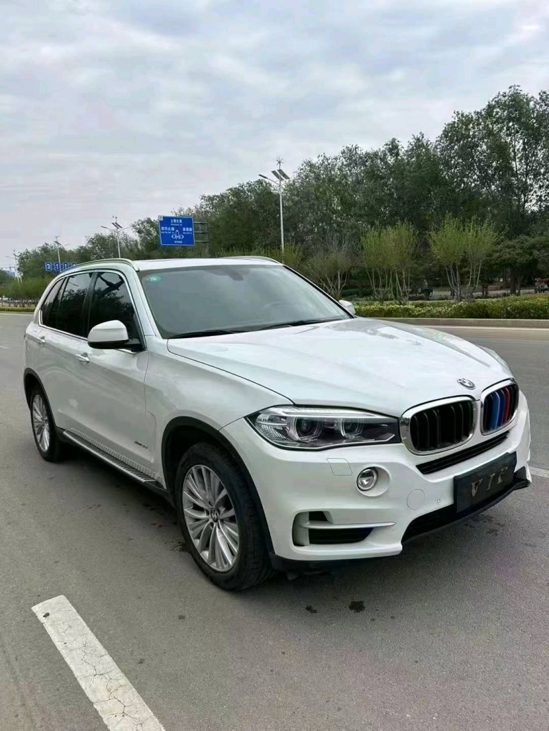 枣庄15年宝马X52