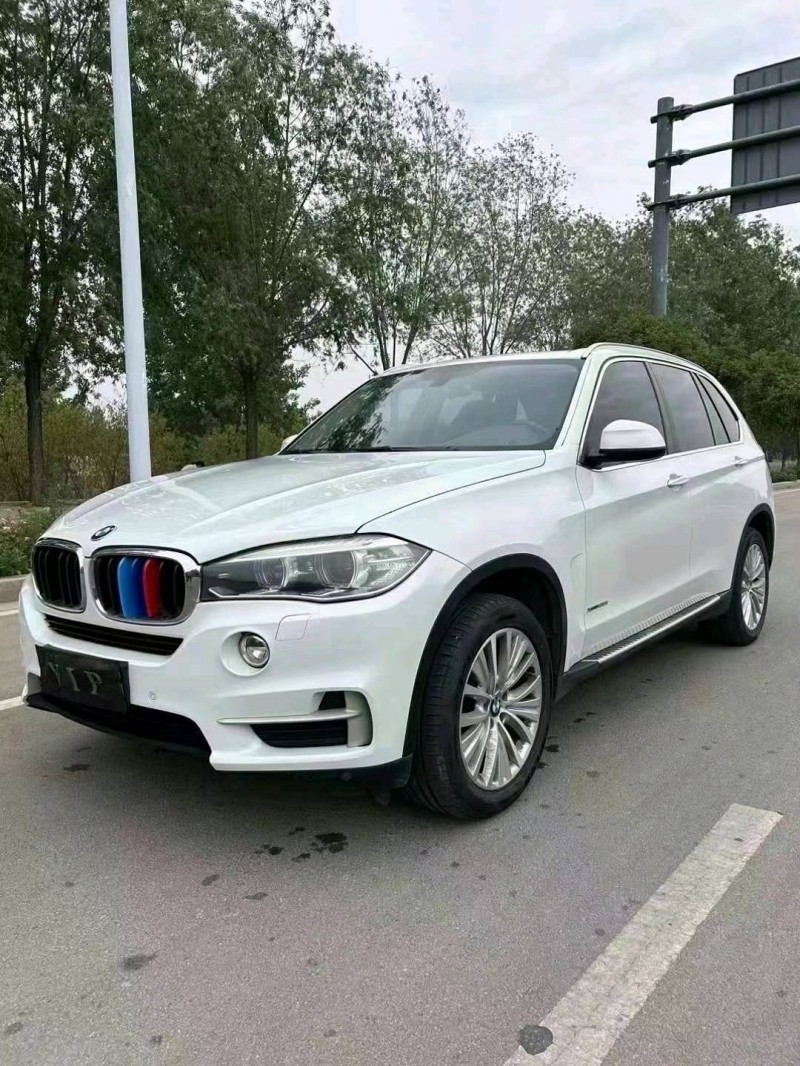枣庄15年宝马X53