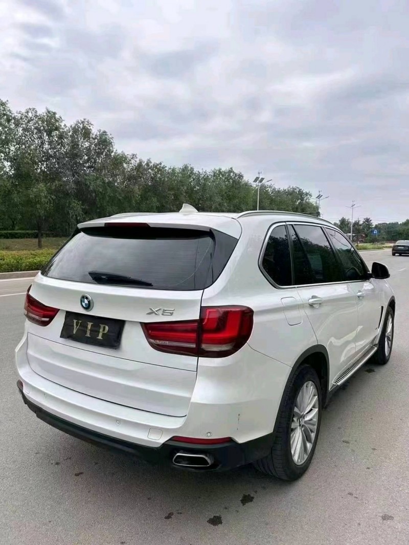 枣庄15年宝马X59