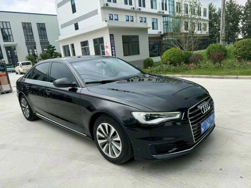 保定16年奥迪A6L2