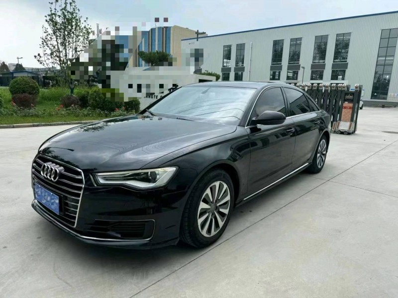 保定16年奥迪A6L3