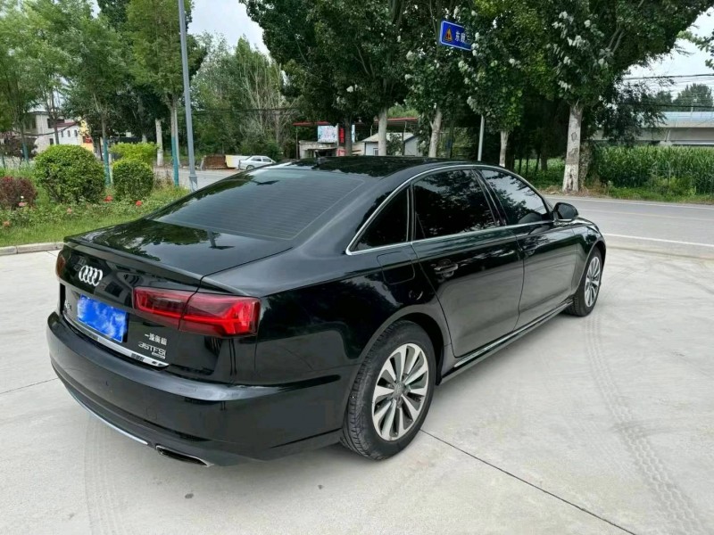 保定16年奥迪A6L4