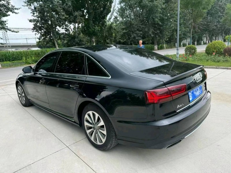 保定16年奥迪A6L5