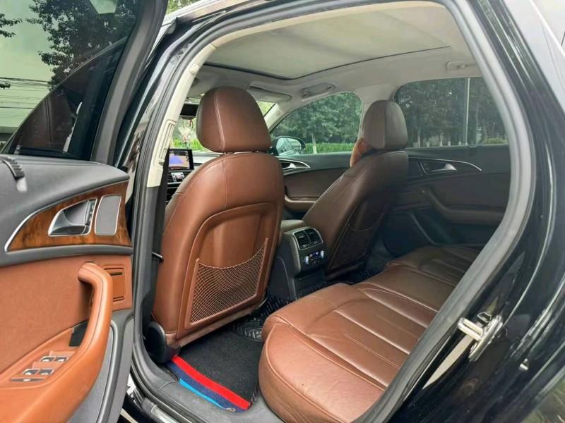 保定16年奥迪A6L6