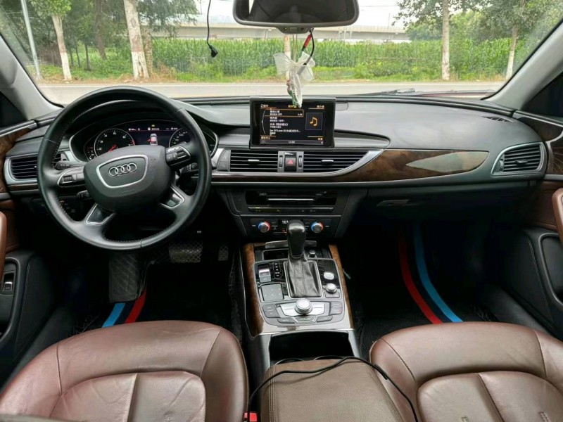 保定16年奥迪A6L7