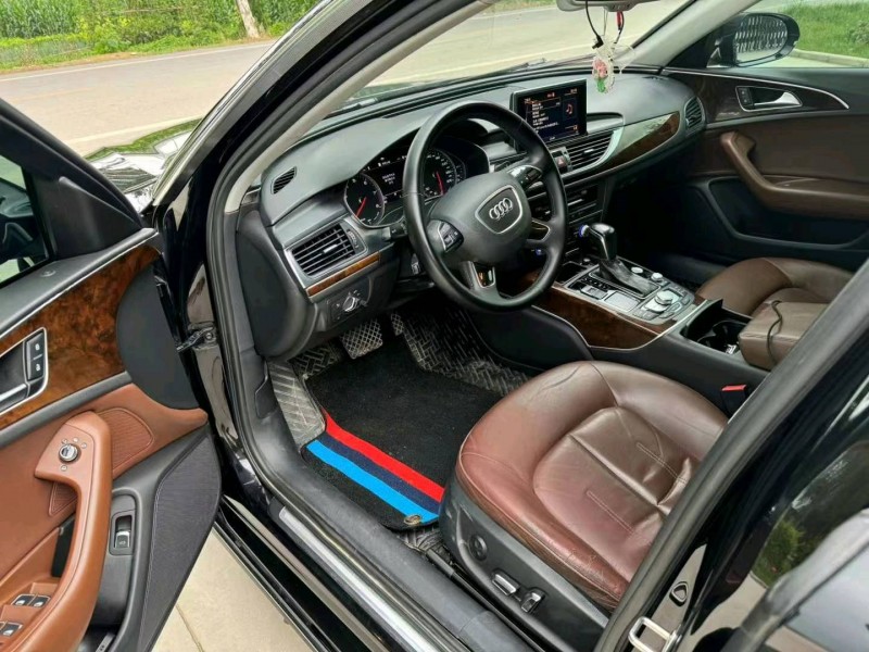 保定16年奥迪A6L8