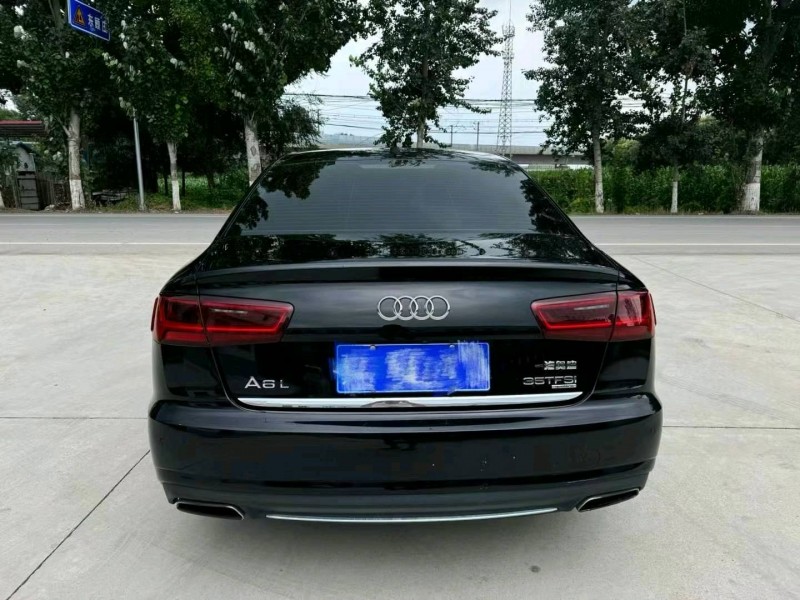 保定16年奥迪A6L9
