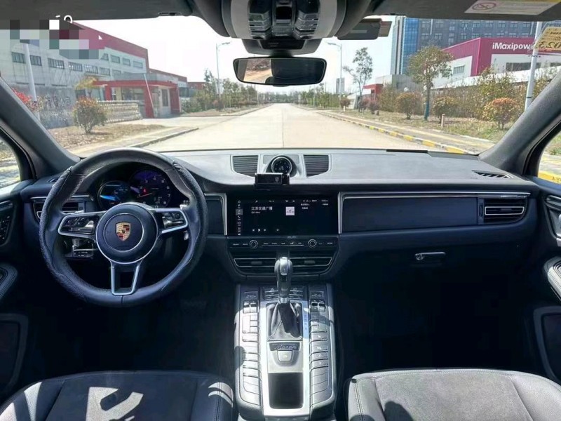 盐城21年保时捷Macan6