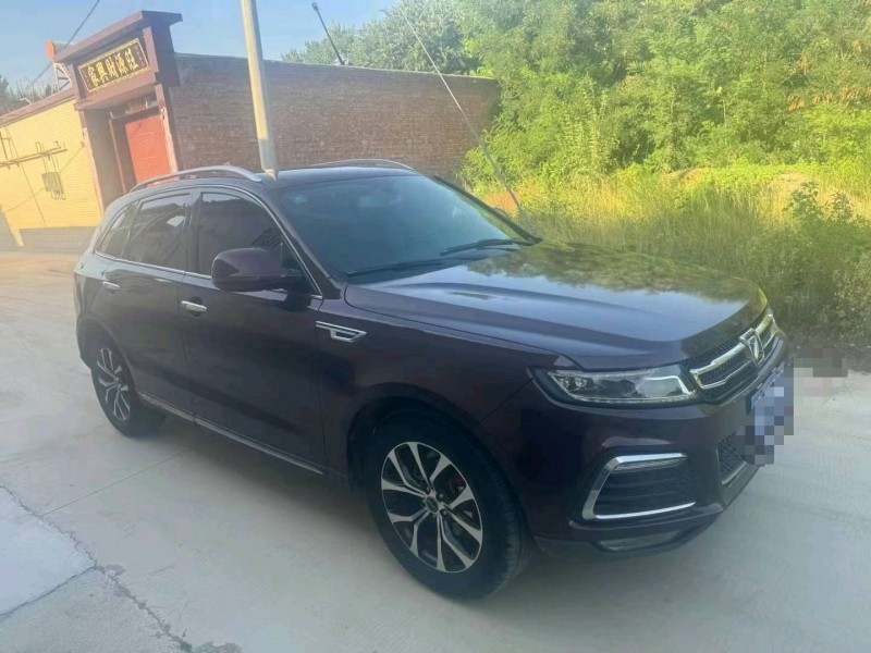 保定18年众泰T6002