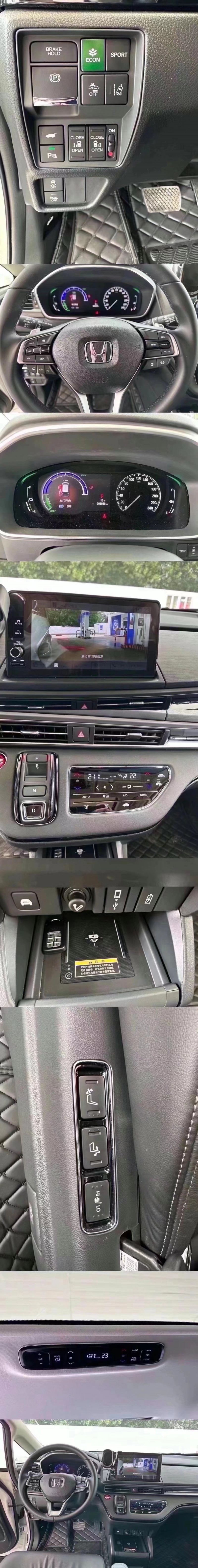 济宁23年本田艾力绅6