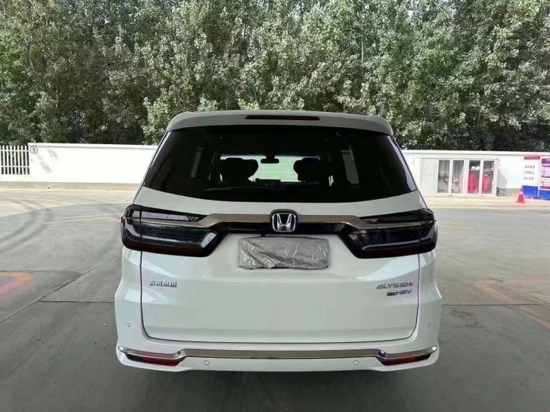 济宁23年本田艾力绅9