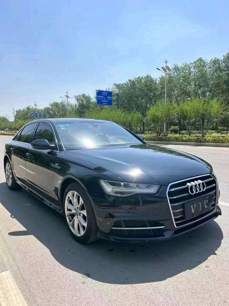 枣庄19年奥迪A6L2