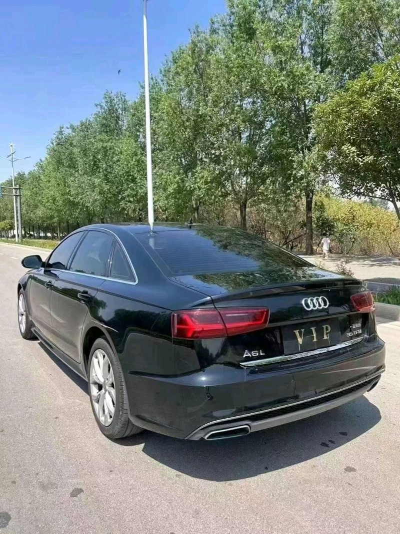 枣庄19年奥迪A6L8