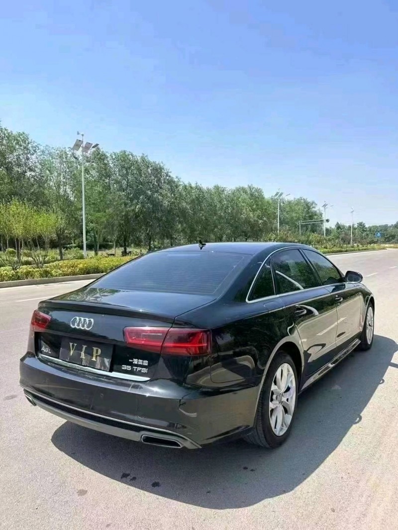 枣庄19年奥迪A6L9