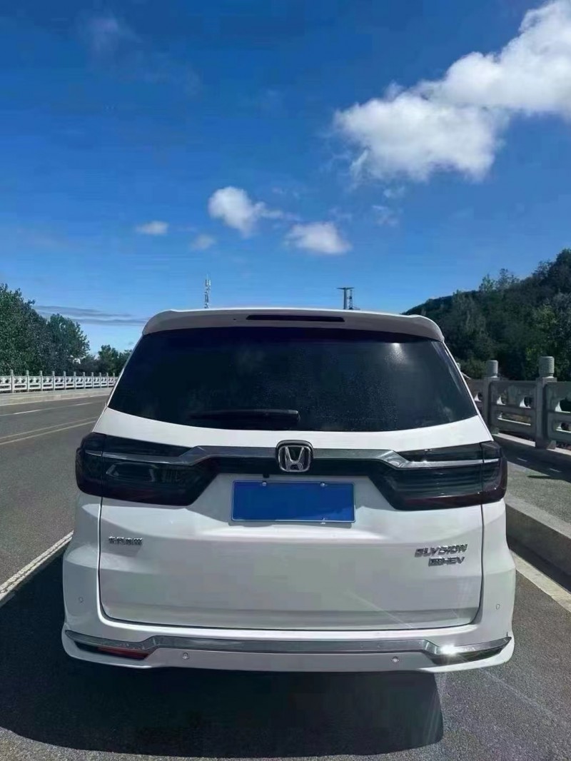 青岛22年本田艾力绅9