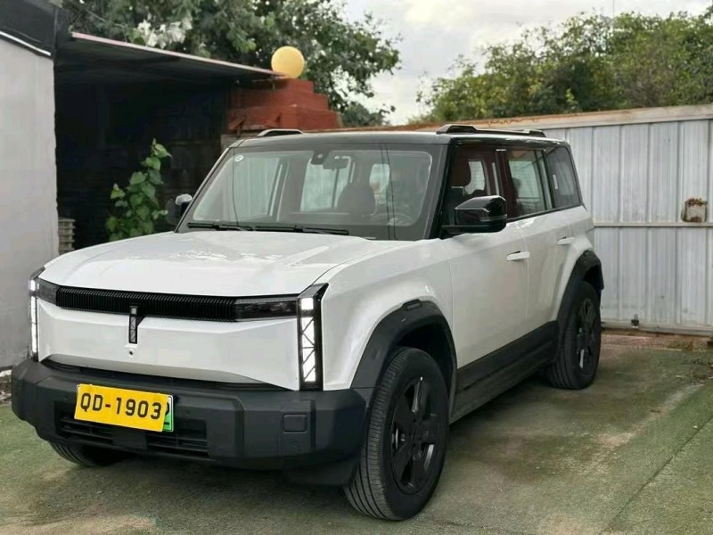 青島24年奇瑞ICAR2