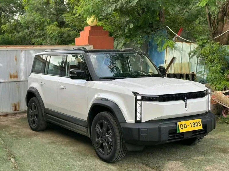 青島24年奇瑞ICAR3