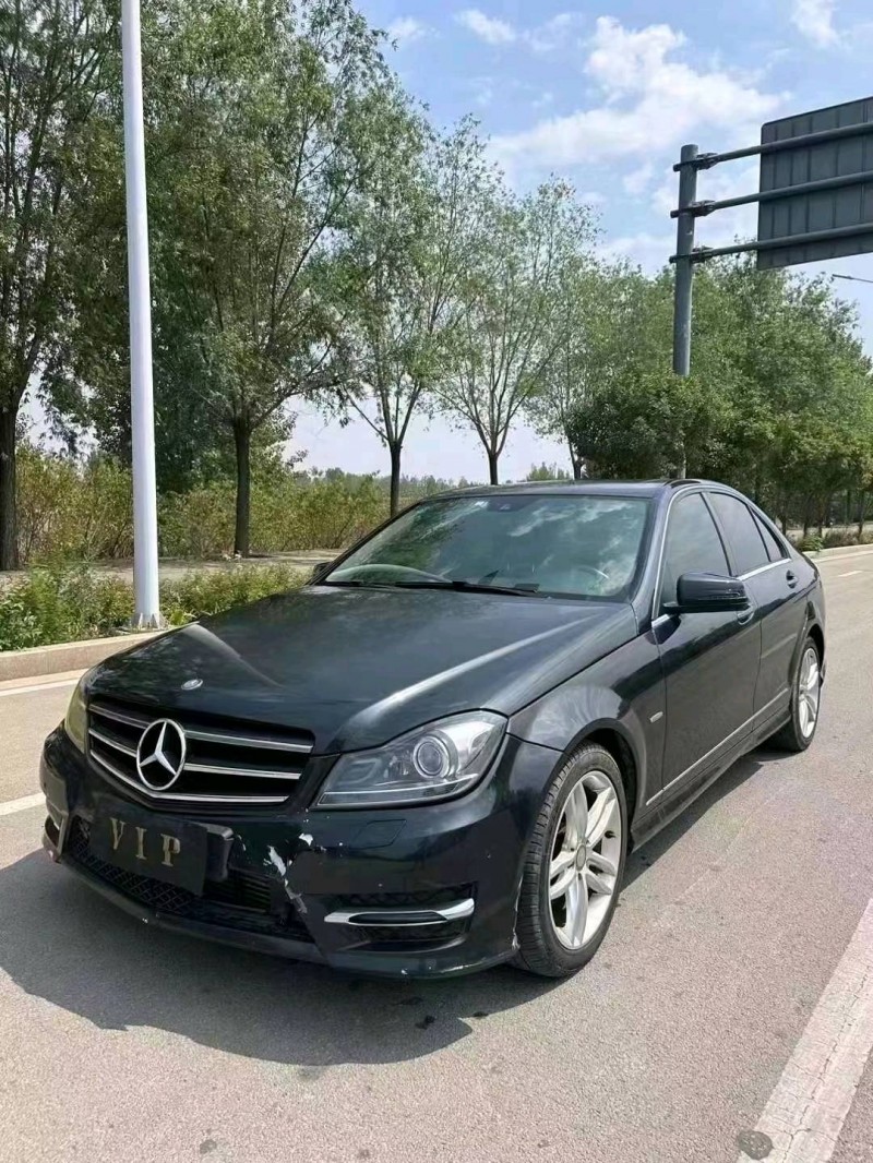 枣庄14年奔驰C3