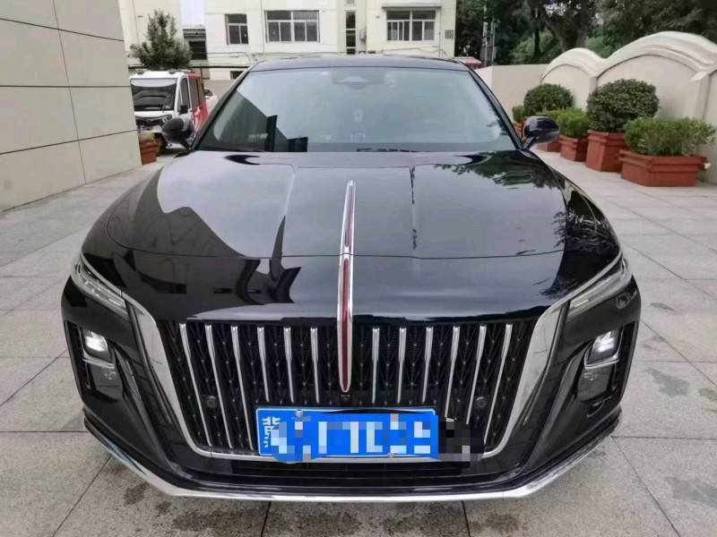 保定22年红旗H51