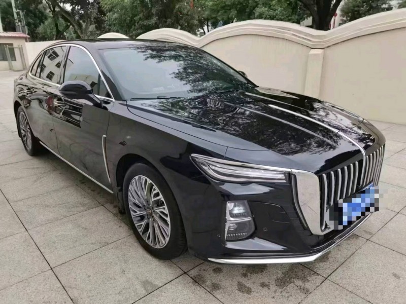 保定22年红旗H52