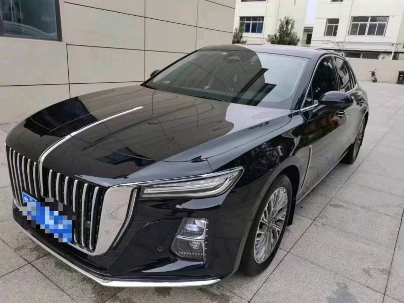 保定22年红旗H53