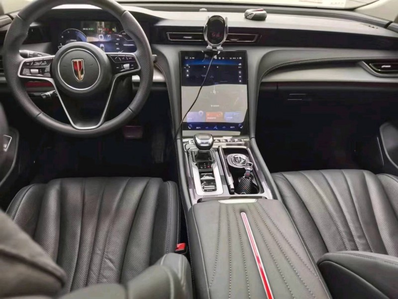 保定22年红旗H55