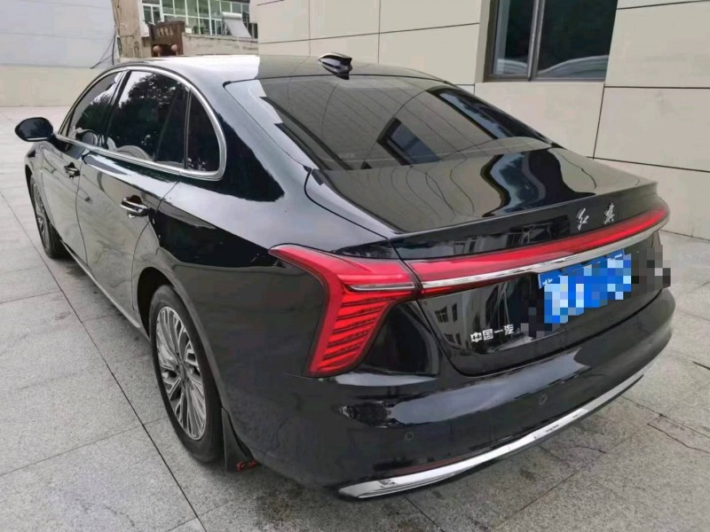 保定22年红旗H57