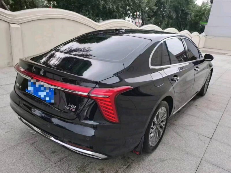 保定22年红旗H58