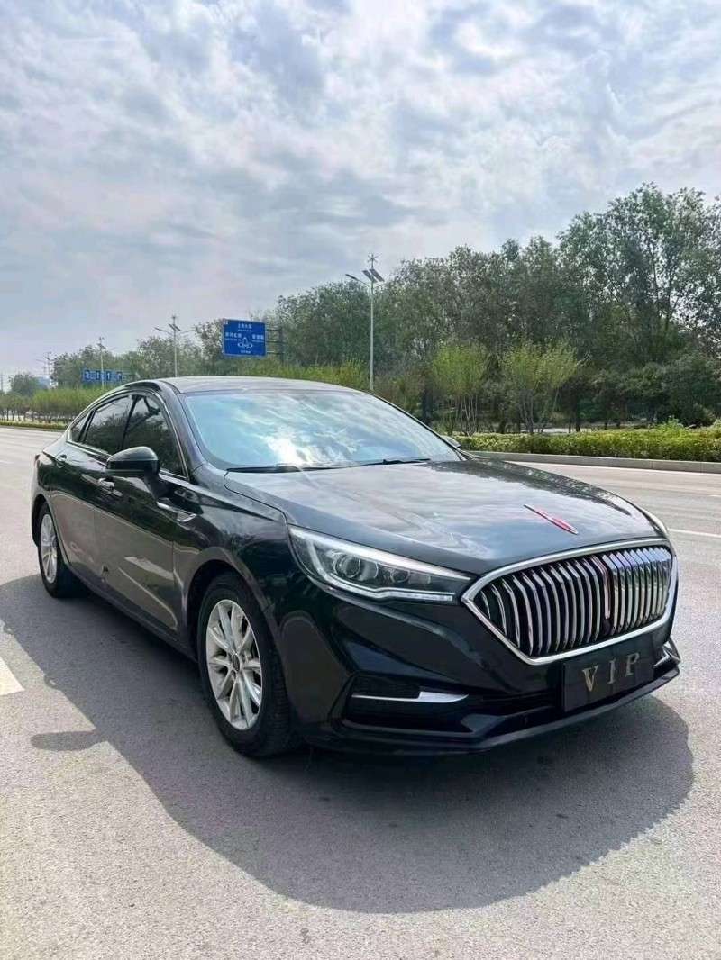 枣庄19年红旗H52