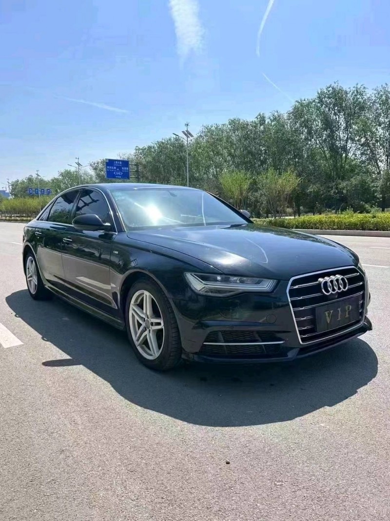 枣庄18年奥迪A6L2