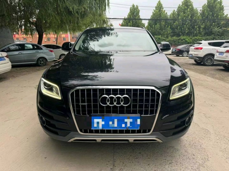 保定17年奥迪Q51