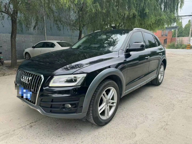 保定17年奥迪Q52