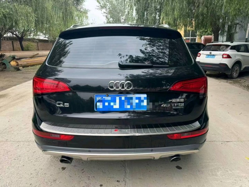 保定17年奥迪Q59