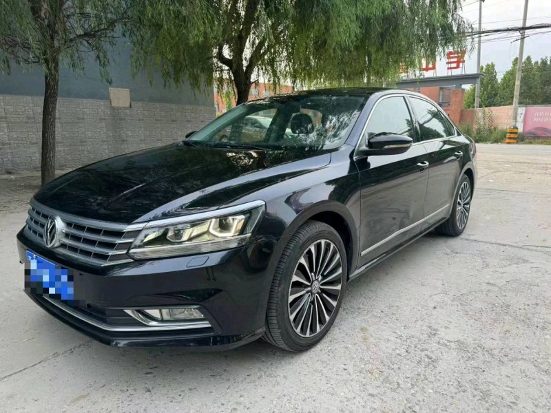 保定16年大众帕萨特2