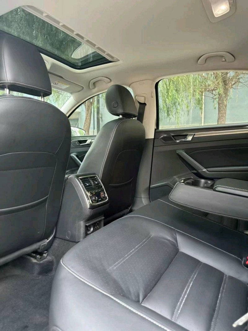 保定16年大众帕萨特6