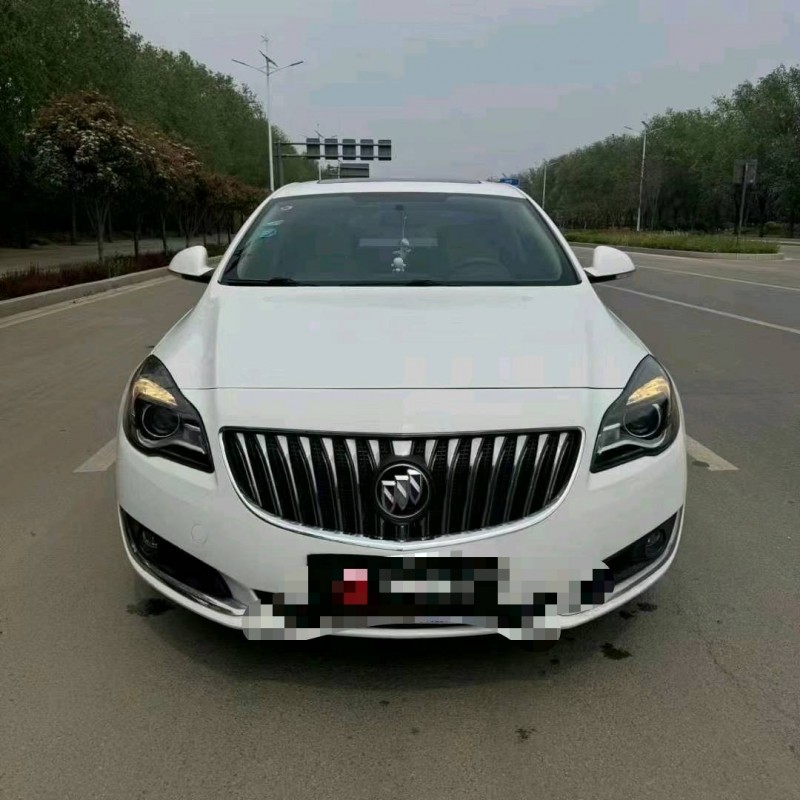 枣庄17年别克君威1