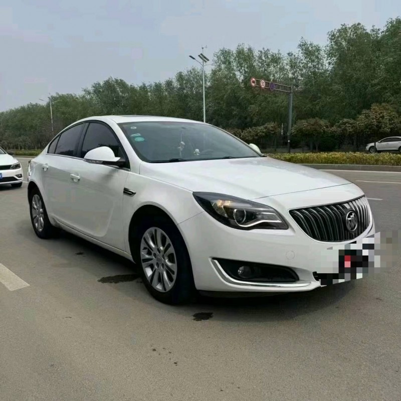 枣庄17年别克君威2