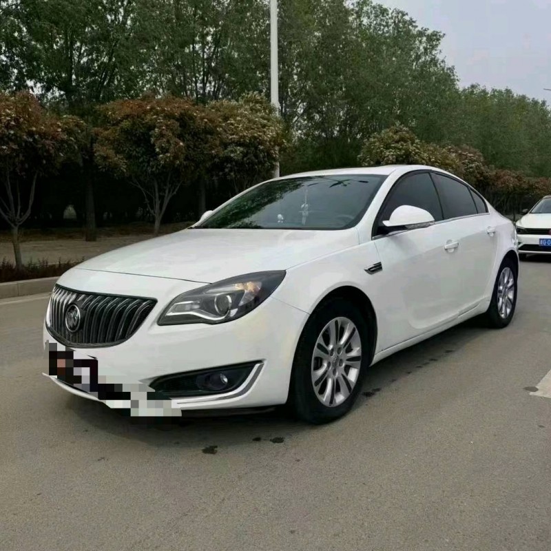 枣庄17年别克君威3