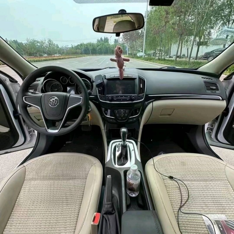 枣庄17年别克君威6