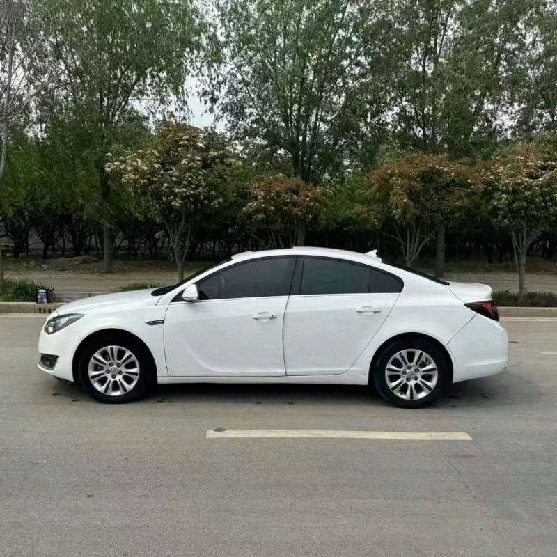 枣庄17年别克君威7